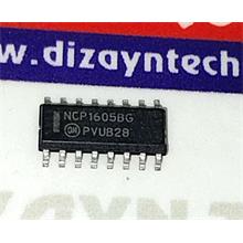 NCP1605-NCP1605G