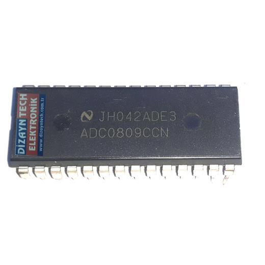 ADC0809CCN-ADC0809-ADC 0809CCN