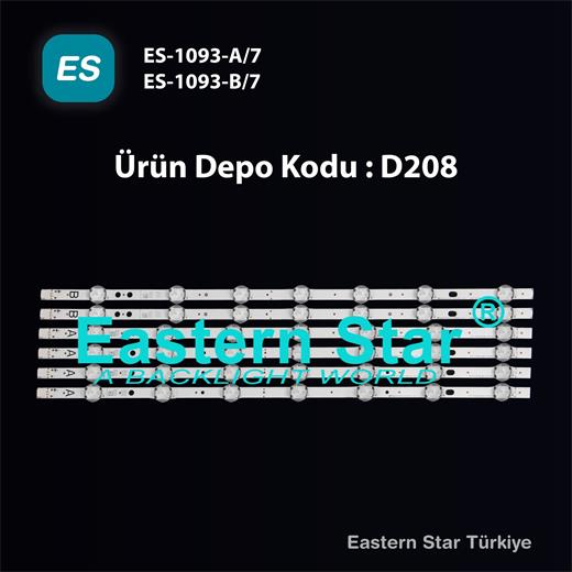 ES-1093, VESTEL 49, 17DLB49UER1, VESTEL 49
