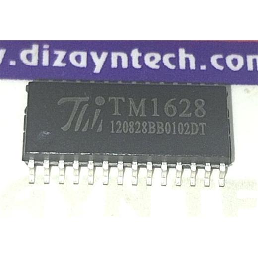 TM1628