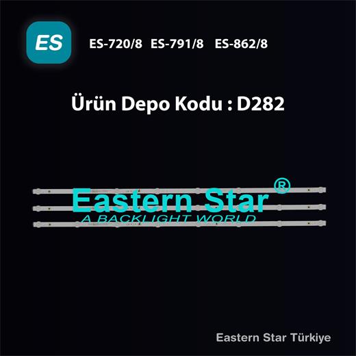 ES-720, ES-791-Navitech LDS-4045FHD, HL-00390A30-0402S-07 A0 , REDLINE, PS40, SJ.CX.D3900402-3030DS-M TV LED BAR-D282