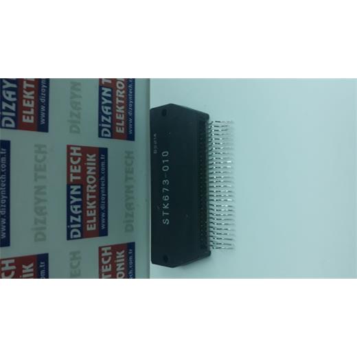 STK673-010, STK 673-010