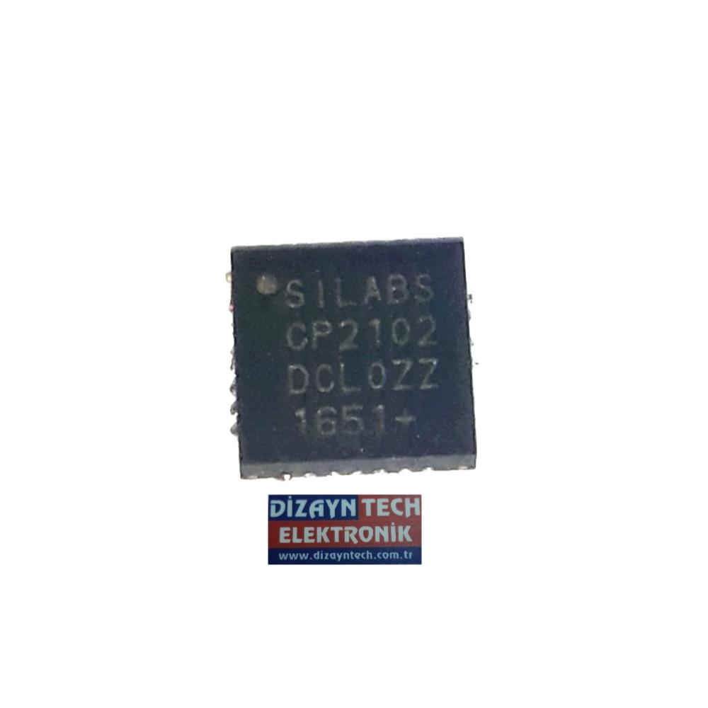 CP2102,SİLABS CP2102,SİLABS CP 2102,SİLABS 2102