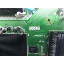 17AT008V1.0, SUNNY SN55UIL08-TNR, SUNNY 55" SMART LED TV Main board - 1