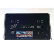 29F32G08ABAAA-MT29F32G08ABAAA-  32GB NAND FLASH MEMORY - 1