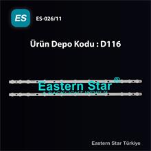 ES-026, VESTEL, 32, 11 LEDLİ-D116 - 1