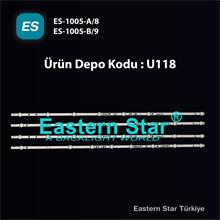 ES-1005, VESTEL 43 DRT UHD, 17DLB43VER3, SVV430A57, VESTEL GRUBU 43, TV LED BAR-U118 - 1