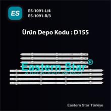 ES-1091, ARÇELİK_43_CRYSTAL, ZCT606, ZXZ65600-AA, TV LED BAR-D155 - 1