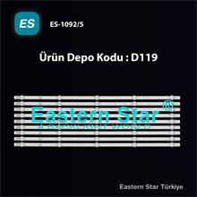 ES-1092, Arçelik 55 DRT_REV0.1, ZVB65600-AA, TV LED BAR-D119 - 1