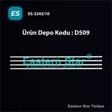 ES-3885, SN50LEDJ203/0216, AX50LEDJ203/0216, SN50LEDJ405/216, WN50LEDJ405/0216, AX50LEDJ405/216, JS-D-JP50DM-102ED (00804), R72-50D04-029, 988141T.30066 4P, TV LED BAR-D509 - 1