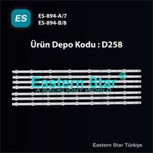 ES-894, SVV550AK7_UHD_7LED_A Type_Rev0.3, SVV550AK7_UHD_8LED_B Type_Rev0.3, VESTEL 55 UHD DRT A-TYPE REV01, VESTEL 55 UHD DRT B-TYPE REV01,55PA505T , TV LED BAR -D258 - 1