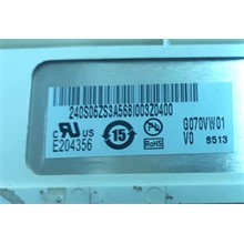 G07VW01-G07VW01 V0 LCD PANEL - 2