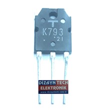 K793-2SK793-K793 MOSFET - 1