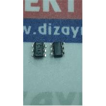 SN74LVC2G14DBVR, C145, SOT-23-6 SMD - 1