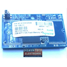 T2BBJ00-2GB 44 PİN IDE FLASH MEMORY - 1