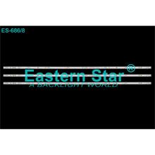ES-686, AWOX 43110, TELEFOX 43TFH4300 TV LED BAR BACKLIGHT , JL.D43081330-349AS-M, AWOX U4300STR , AWX-10943ST , TV LED BAR-U120