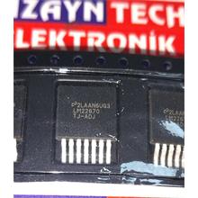 LM22670TJ-ADJ/NOPB - LM22670TJ-ADJ LM22670T - LM22670