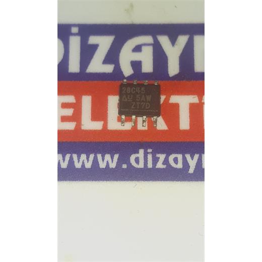 UCC28C45 SMD SOP-8