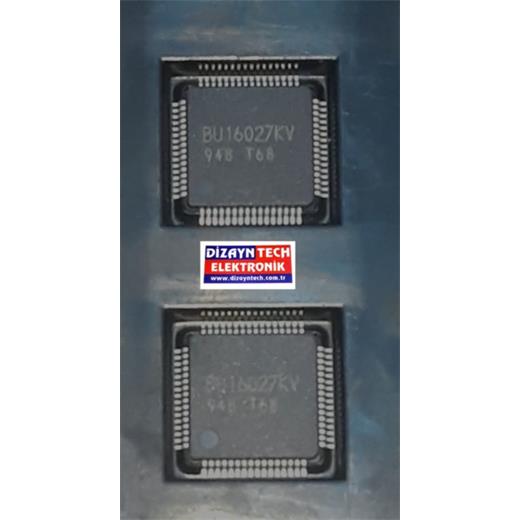 BU16027,BU16027KV QFP64