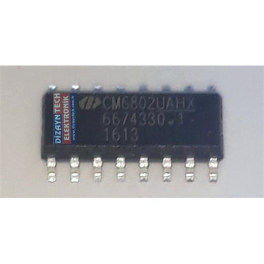 CM6802UAHX,CM6802UA