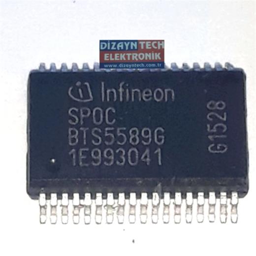BTS5589G - BTS5589-SSOP36