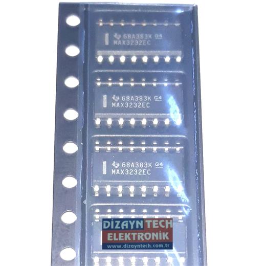 MAX3232EC-MAX3232ECDR-16SOIC
