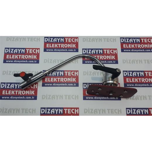 KİNO PLATE-KİNO FLO WİNG MOUNT PLATE