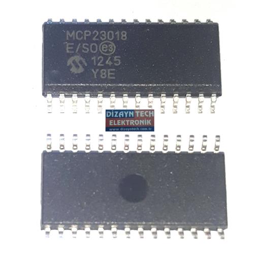 MCP23018-E/SO-MCP23018 ESO