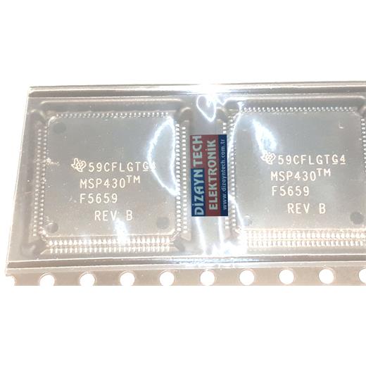MSP430F5659-MSP430 F5659-MSP430F5659IPZR-MSP430