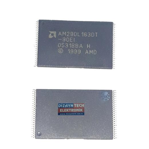 AM29DL163DT-90Eİ,AM29DL163DT90-EI-AM29DL163DT90Eİ,AM29DL163DT90EI