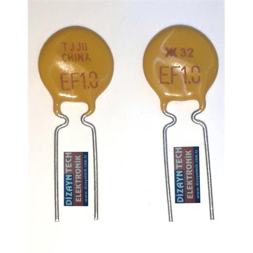 ahef100-ahef 100-EF1.0-EF10-X32 EF1.0-TJJD-PTC SIFIRLANABİLİR SİGORTA