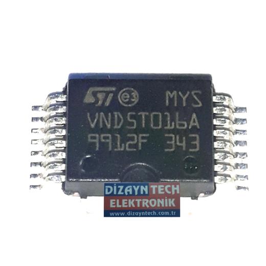 VND5T016A-VND5T016ASP-E- VND5T016ASPTR-E