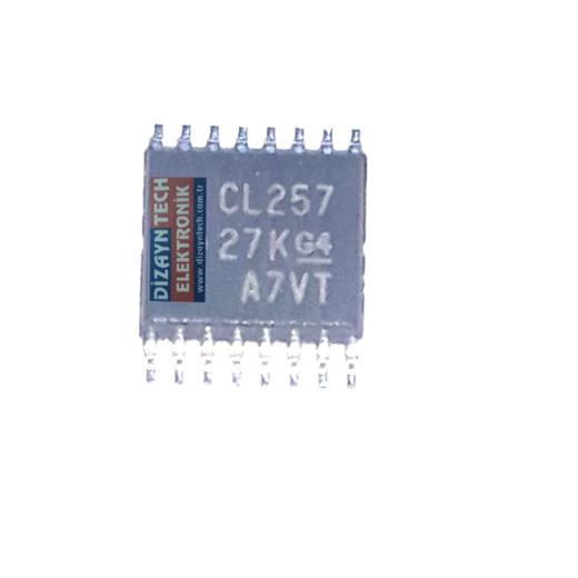 CL257-3257-3257PW-SN74CTLV3257PW