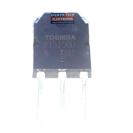 K15J50D-TOSHİBA K15J50D