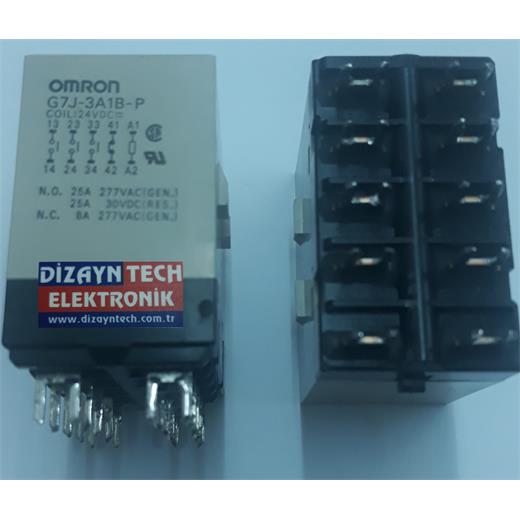 OMRON G7J-3A1B-P,G7J3A1B-P