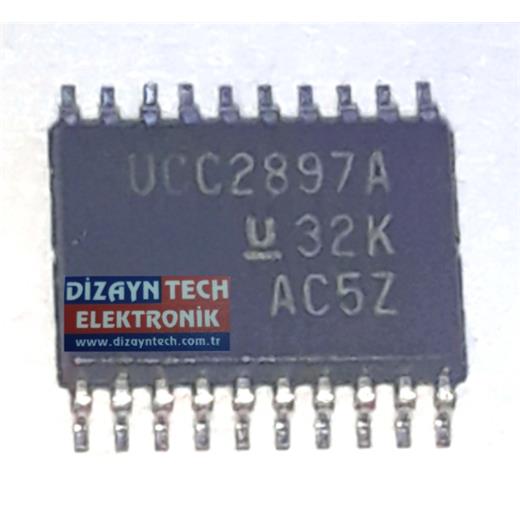 UCC2897A-UCC2897APWR-UCC2897
