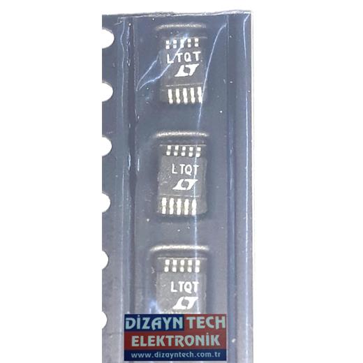 LTQT-LTC3411-LT3411-LTC3411EMS-IC REG BUCK BST ADJ 1.25A 10MSOP