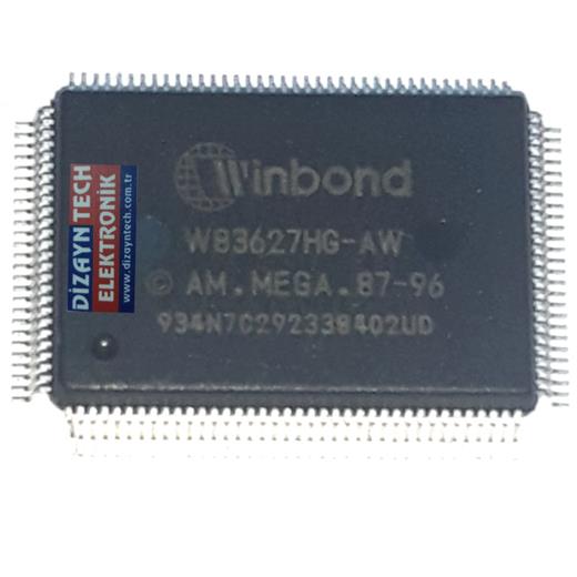 W83627HG-W83627HG-AW -W83627HG-AW OFP-128 SMD ENTEGRE