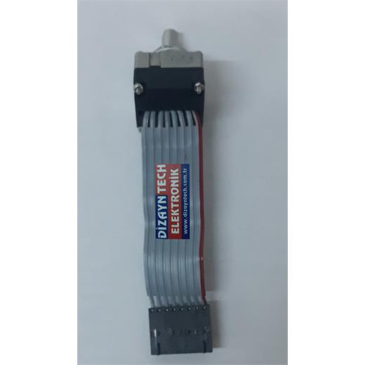 GRAYHILL 61AY2014 61AY2025-M3535A M3536A M4735A DFM100 Defibrilatörün kodlayıcısı
