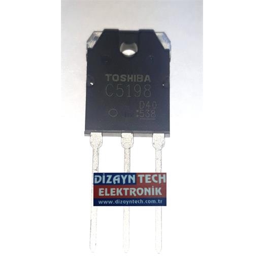 C5198-SC5198-2SC5198-TOSHİBA C5198