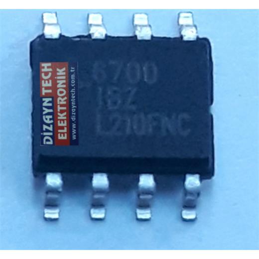 6700-6700İBZ-6700IBZ-ISL6700-İSL6700-SOP-8