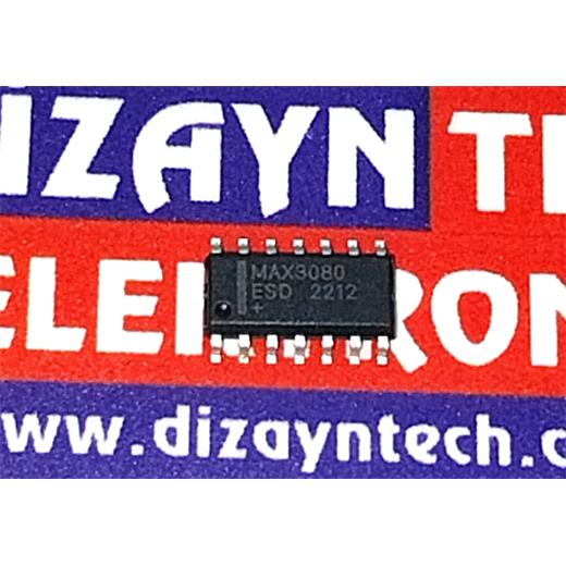max3080-3080-MAX3080E- RS-422/RS-485 Interface IC