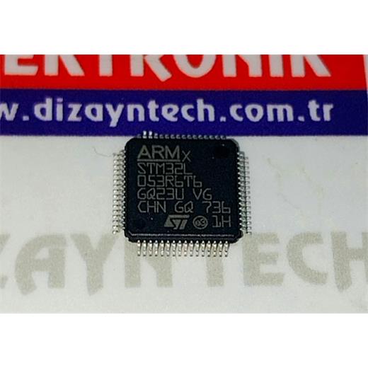 STM32L-STM32-ARMX SRM32L