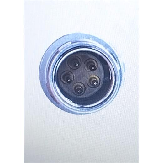 5 PİN ERKEK SOKET-LEMO 5 PİN ERKEK SOKET-FGG.0B.305.CLAD52Z 0B ERKEK KONNEKTÖR
