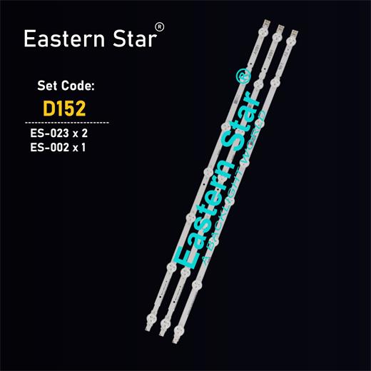 ES-023, ES-002, 32LA613S, 32LA620S, 32LN5400, 32LN575S, TV LED BAR, A1-A2 TV LED BAR-D152