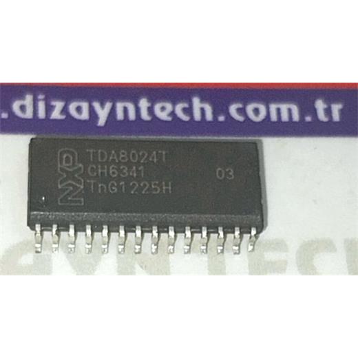 TDA8024T-TDA8024