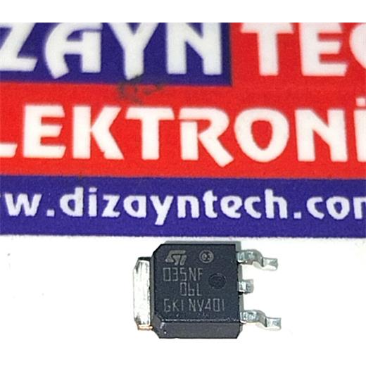 STD35NF06L-D35NF06L-35NF06L