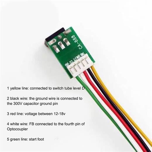 CA888-CA-888 POWER MODÜL