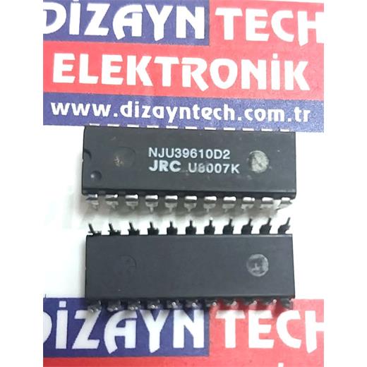 NJU39610D2-NJU39610D-39610D2
