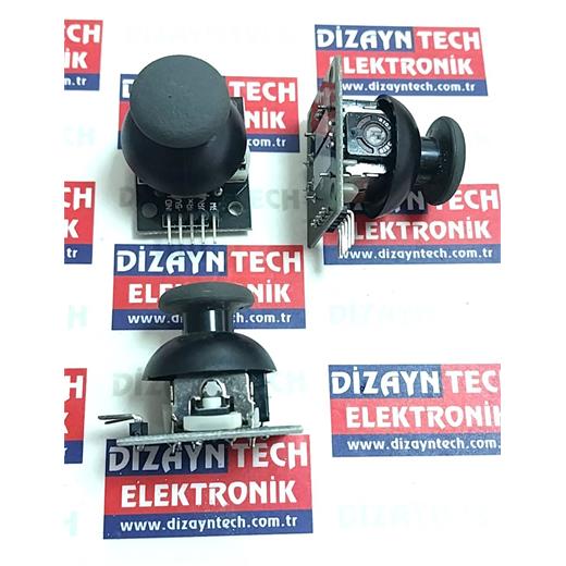 PS2 Oyun Joystick kontrol kolu